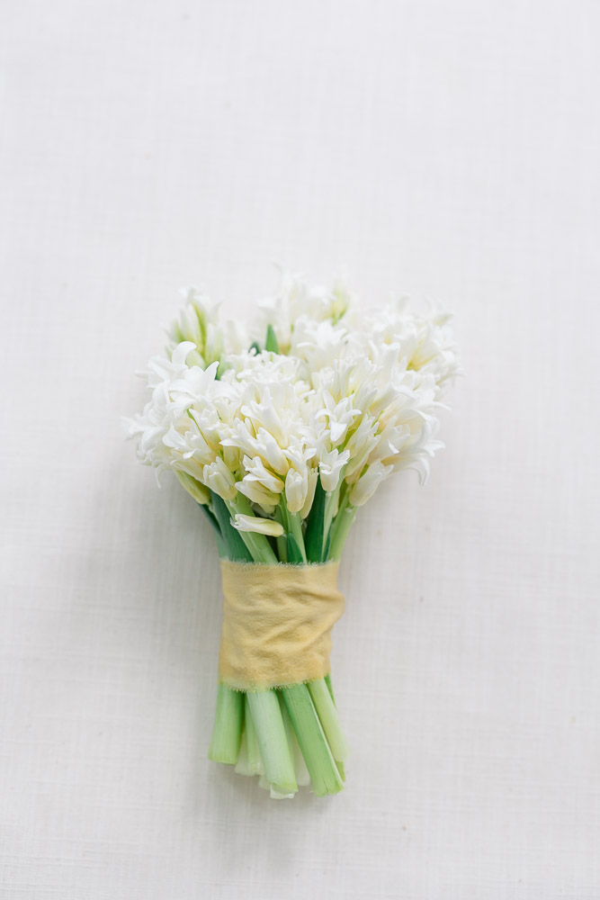 CT Wedding Photographers and Wedding Videographer | Serving Newport, RI, and New England Areas | White floral bouquet