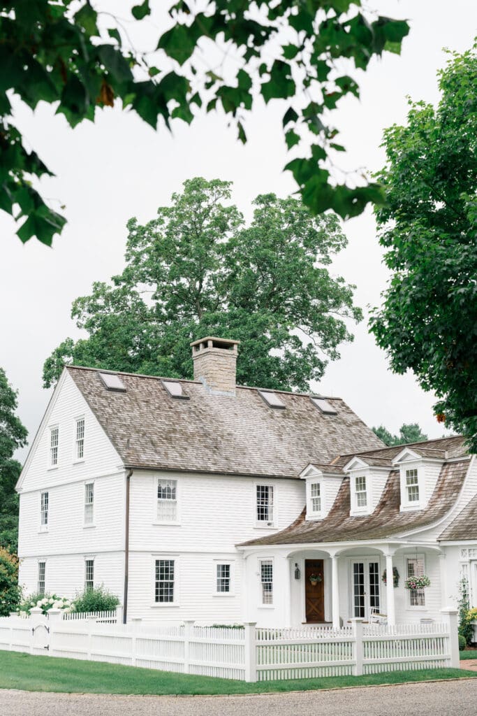 Smith Farm Gardens wedding photography in Connecticut | Picture of Venue